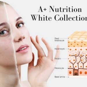 Viên Uống trắng da A+ Nutrition White Collection - hinh 07