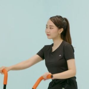 Xe Đạp Tập Thể Dục Tại Nhà Airbike Sport MK305 - viDEO