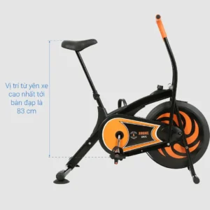 Xe Đạp Tập Thể Dục Tại Nhà Airbike Sport MK305 - hinh 05