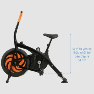 Xe Đạp Tập Thể Dục Tại Nhà Airbike Sport MK305 - hinh 06