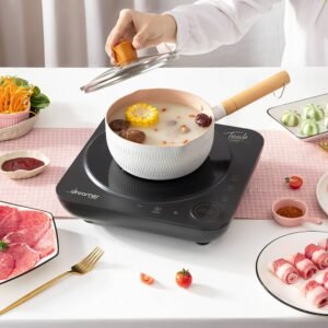 Bếp Từ Đơn Dreamer DC-IH01B - hinh 02