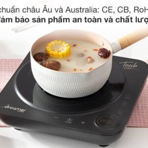 Bếp Từ Đơn Dreamer DC-IH01B - hinh 05