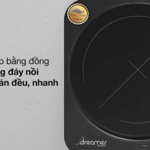 Bếp Từ Đơn Dreamer DC-IH01B - hinh 09
