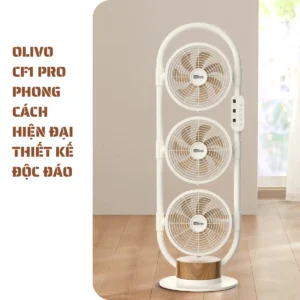 Quạt Tuần Hoàn Không Khí OLIVO CF1 PRO - hinh 010