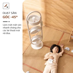 Quạt Tuần Hoàn Không Khí OLIVO CF1 PRO - hinh 013