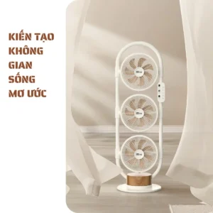 Quạt Tuần Hoàn Không Khí OLIVO CF1 PRO - hinh 014
