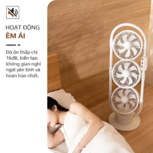Quạt Tuần Hoàn Không Khí OLIVO CF1 PRO - hinh 015