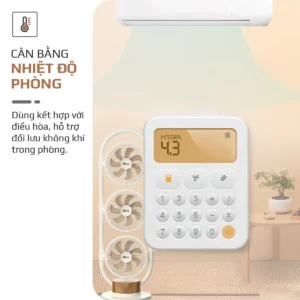 Quạt Tuần Hoàn Không Khí OLIVO CF1 PRO - hinh 016
