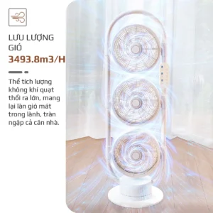 Quạt Tuần Hoàn Không Khí OLIVO CF1 PRO - hinh 06