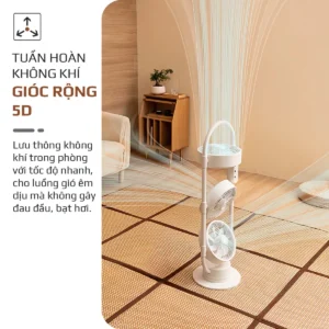 Quạt Tuần Hoàn Không Khí OLIVO CF1 PRO - hinh 08