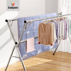 Sào Phơi Quần Áo Inox Kalpen - hinh 05