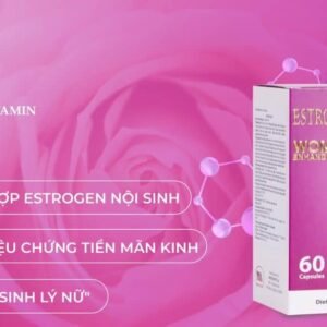 Viên Uống ESTRO EASE Cân Bằng Nội Tiết Tố Nữ - hinh 07