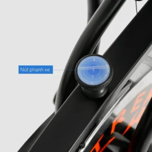 Xe đạp thể dục liên hoàn Airbike MK295 - hinh 012