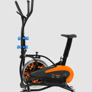 Xe đạp thể dục liên hoàn Airbike MK295 - hinh 03