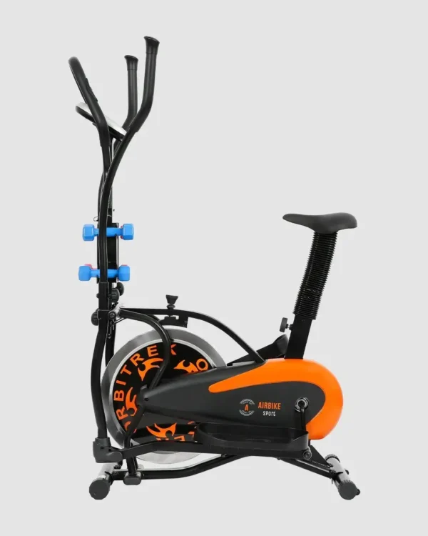 Xe đạp thể dục liên hoàn Airbike MK295 - hinh 03
