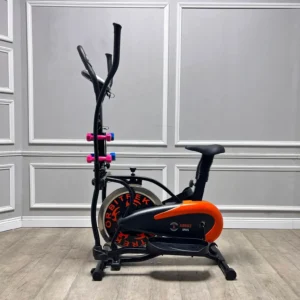 Xe đạp thể dục liên hoàn Airbike MK295 - hinh 08