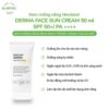Derma Face Sun Cream - hinh 02