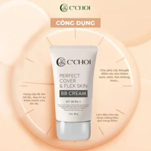 Kem Nền Che Khuyết Điểm C'Choi - hinh 03