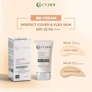 Kem Nền Che Khuyết Điểm C'Choi - hinh 04
