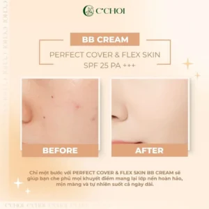 Kem Nền Che Khuyết Điểm C'Choi - hinh 06