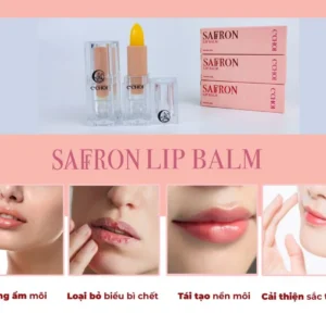 Son Dưỡng Saffron C’Choi Không Màu - HINH 04