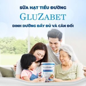 Sữa Tiểu Đường Gluzabet - hinh 03