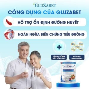Sữa Tiểu Đường Gluzabet - hinh 06