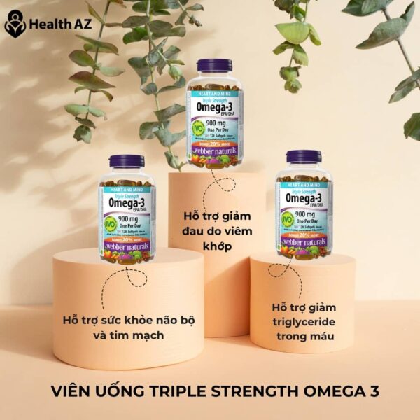 Triple Strength Omega 3 - hinh 04