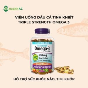 Triple Strength Omega 3 - hinh 06