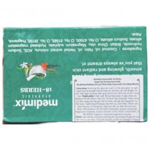 Xà Phòng Medimix 18 Loại Thảo Dược - hinh 04