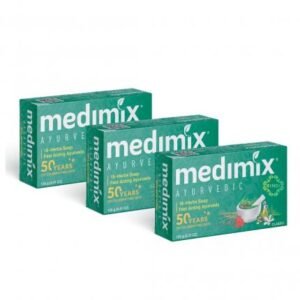 Xà Phòng Medimix 18 Loại Thảo Dược - hinh 05