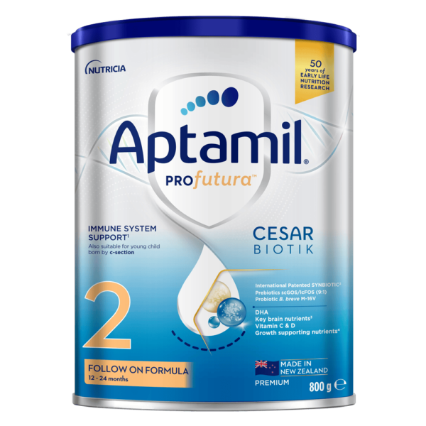 Sữa Aptamil Profutura Cesarbiotik số 2 800g