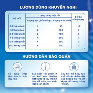 Sữa Aptamil số 1 - hinh 08