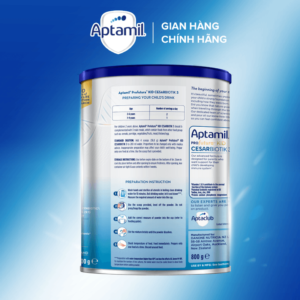 Sữa Bột Aptamil Profutura Kid Cesarbiotik 3 800g - hinh 04