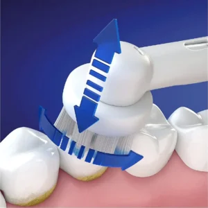 Bàn Chải Điện Đầu Xoay Tròn Kachi MK361 - hinh 012