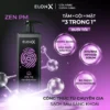 Dầu gội ELONX ZEN P.M 3 trong 1 cho nam - HINH 02