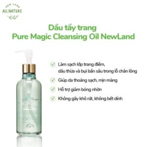 Dầu tẩy trang NewLand - hinh 04