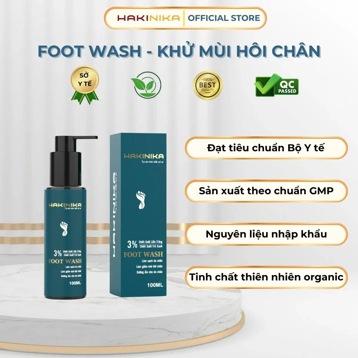 Nước khử mùi hôi chân- Hakinika - hinh 02