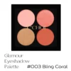 Phấn Mắt Trang Điểm C’Choi - Glamour Eyeshadow Palette - #003 Tông Cam Đào - hinh 01