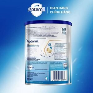 Sữa Aptamil Profutura Cesarbiotik số 2 800g - hinh 05
