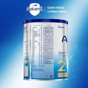 Sữa Aptamil Profutura Cesarbiotik số 2 800g - hinh 06