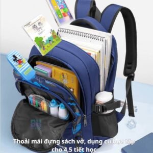 Balo phi hành gia chống gù cho bé trai - hinh 02