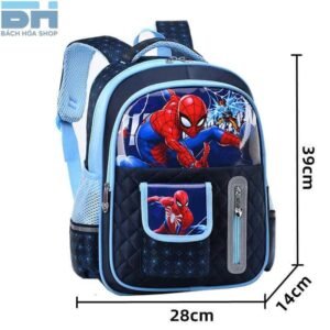Balo Học Sinh Tiểu Học - BH Kids - hinh 02