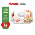 Khăn Giấy Ướt Cho Trẻ Sơ Sinh Huggies - hinh 01