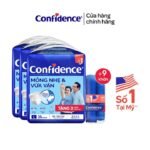 COMBO 3 Gói Tã Quần Người Lớn Confidence Slim&fit - hinh 04