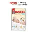 Tã/bỉm Dán Sơ Sinh Huggies Skin Perfect Miếng - hinh 04