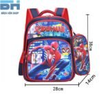 Balo Mẫu Giáo, Học Sinh Tiểu Học, Hoạt Hình 3D - BH Kids - hinh 05