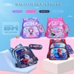 Balo Mẫu Giáo, Học Sinh Tiểu Học, Hoạt Hình 3D - BH Kids - hinh 09