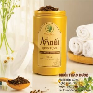 Muối Quấn Bụng Giảm Eo Sau Sinh Wonmom - hinh 03