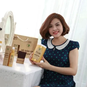 Muối Quấn Bụng Giảm Eo Sau Sinh Wonmom - hinh 05